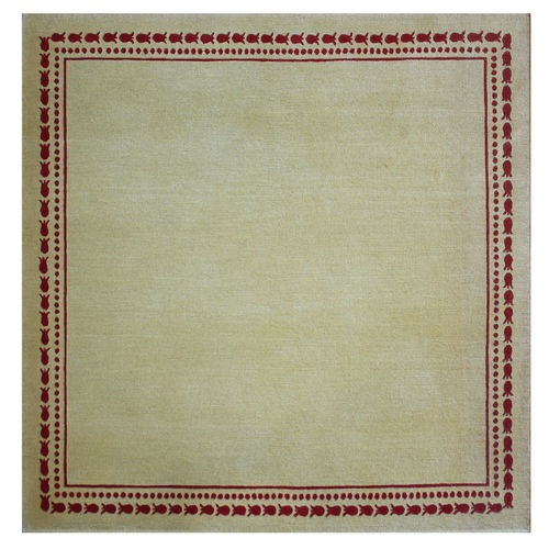 Современный ковер - Golfishes - DESIGNERCARPETS Drechsle - с рисунком / из шерсти / прямоугольный