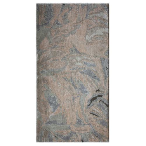 Современный ковер - Madreperla 1 - DESIGNERCARPETS Drechsle - с рисунком / из шелка / прямоугольный