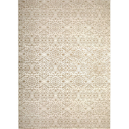 Современный ковер - Mauresque - DESIGNERCARPETS Drechsle - с рисунком / из шерсти / из шелка