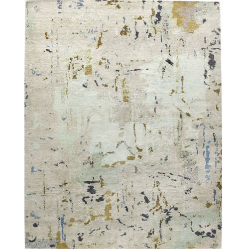 Современный ковер - LR Artweave - DESIGNERCARPETS Drechsle - с рисунком / из шерсти / из шелка