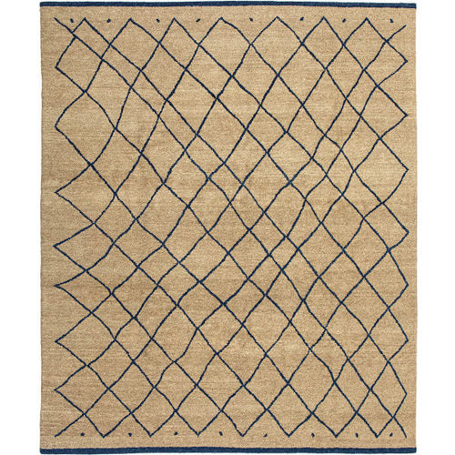 Современный ковер - Beni - DESIGNERCARPETS Drechsle - с рисунком / из шерсти / прямоугольный