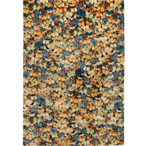Современный ковер - Butterfly - DESIGNERCARPETS Drechsle - с рисунком животных / из шелка / прямоугольный