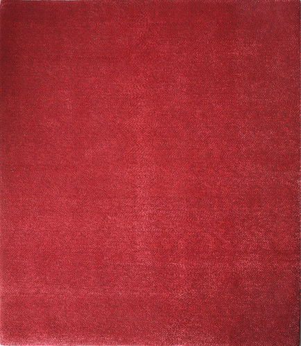 Современный ковер - Just Ruby - DESIGNERCARPETS Drechsle - однотонный / из шерсти / из шелка