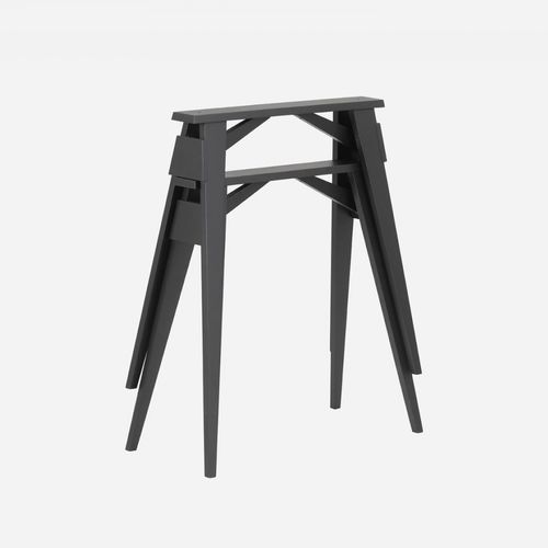 Современная козловая опора - ARCO - DESIGN HOUSE STOCKHOLM - из цельной древесины