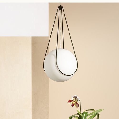 Подвесная лампа - KOSMOS - DESIGN HOUSE STOCKHOLM - из металла / из стекла / современная