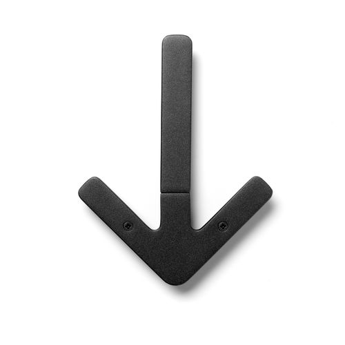 Настенная вешалка для верхней одежды - ARROW - DESIGN HOUSE STOCKHOLM - современная / из алюминия