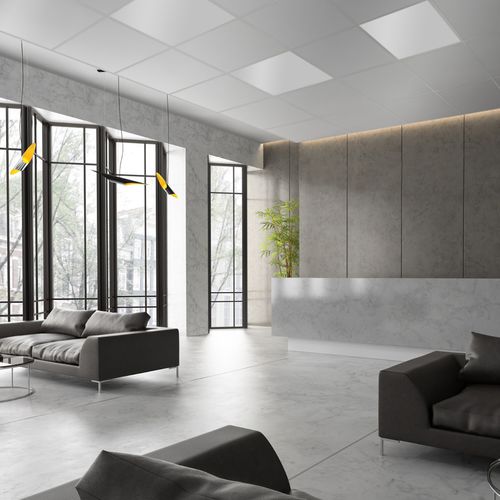 Крепежная система из стали - B35 - Atena spa - для потолков / для внутреннего пространства
