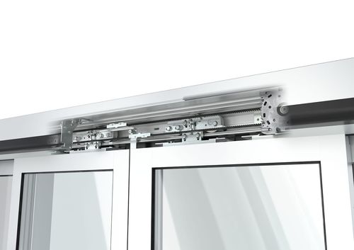 Автоматическая система для раздвижной двери - ES 400 PRO - dormakaba
