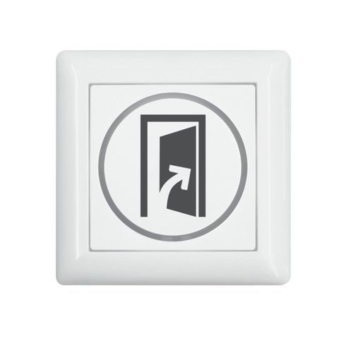Переключатель для системы домашней автоматизации - MAGIC  - dormakaba - с датчиком движения / для поверхностного монтажа / из поликарбоната