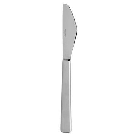 Столовый нож с металлической ручкой - MAYA  - STELTON - со стальным лезвием
