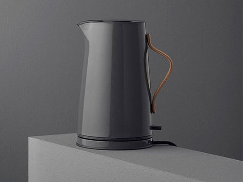 Электрочайник из нержавеющей стали - EMMA - STELTON