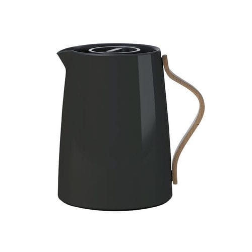 Чайник из нержавеющей стали - EMMA - STELTON - из пластика / бытового применения
