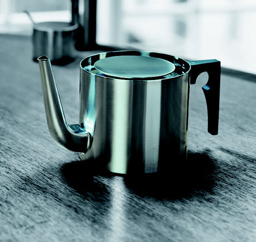 Чайник из нержавеющей стали - AJ - STELTON - для профессионального использования / бытового применения