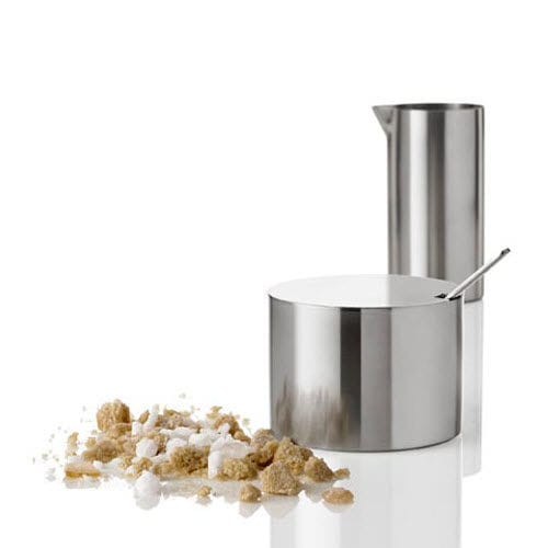Сахарница из нержавеющей стали - AJ  - STELTON - для профессионального использования