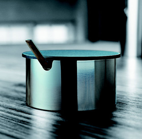 Сахарница из нержавеющей стали - EM - STELTON - для профессионального использования