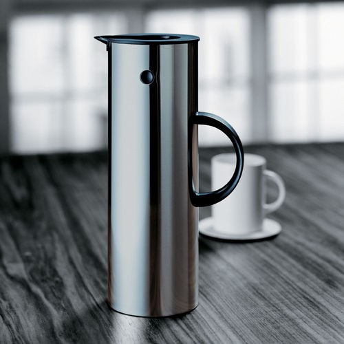 Кувшин из нержавеющей стали - EM77 - STELTON - для бытового использования