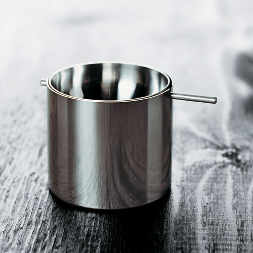 Пепельница из нержавеющей стали - AJ - STELTON - бытового применения