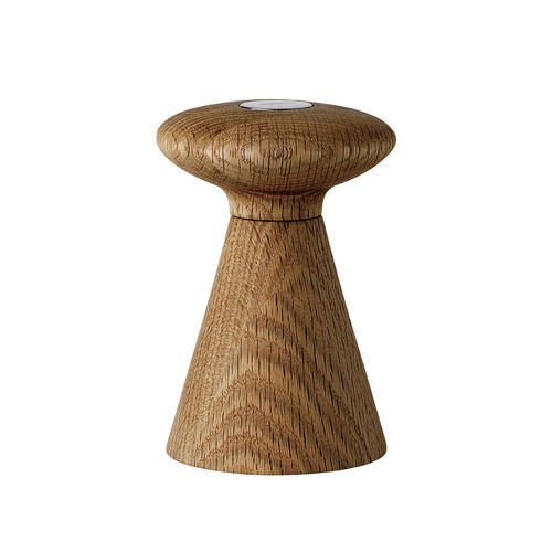 Набор для соли и перца из дуба - FOREST - STELTON - для профессионального использования