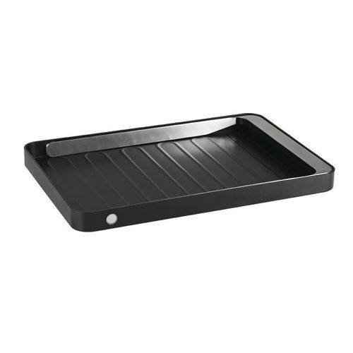 Поднос для обслуживания из ABS - TAKE AWAY - STELTON - из нержавеющей стали / бытового применения