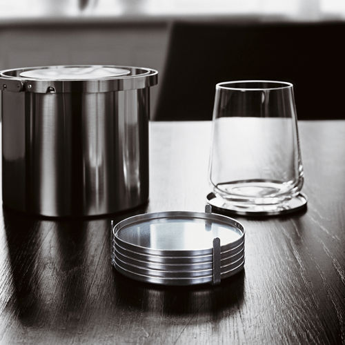 Подстаканник из нержавеющей стали - AJ - STELTON
