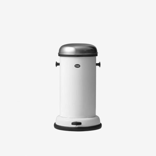 Мусорный контейнер для ванной комнаты - VIPP15 MINIATURE - VIPP - из нержавеющей стали / современный / для бытового использования