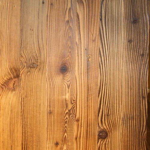 Строительный Панель из дерева - BRONZED FIR  - ANTICO TRENTINO DI LUCIO SRL - для внутренней компоновки / настенный / из переработанных материалов