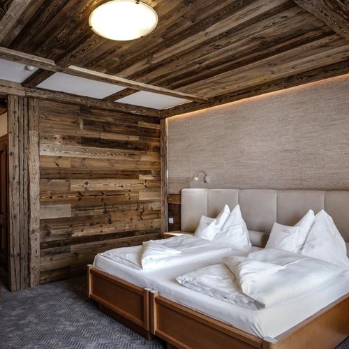 Строительный Панель из дерева - OLD FIR - ANTICO TRENTINO DI LUCIO SRL - для внутренней компоновки / настенный / для потолков