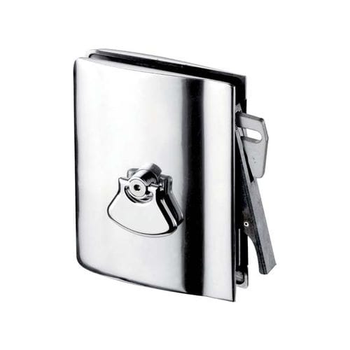 Ручка для раздвижной двери - PULL V-407 - METALGLAS - из металла / современная / вмонтированная