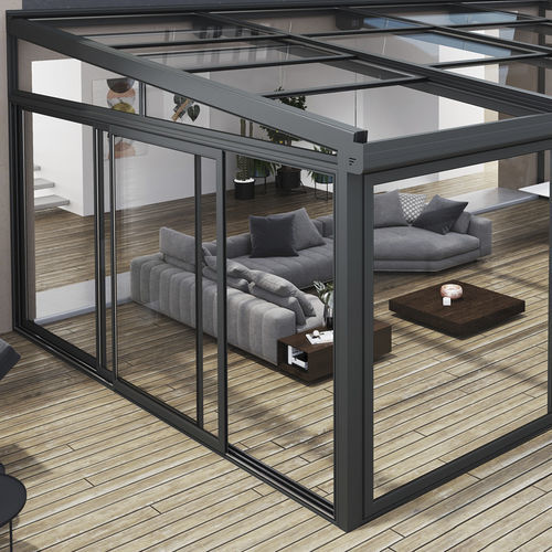Терморазрыв - MOTUS TT - Sunroom S.p.A.