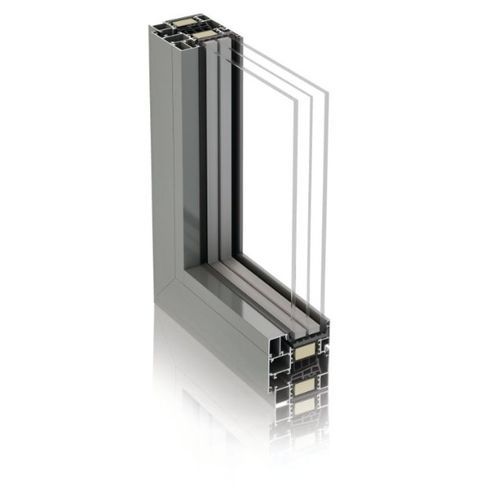Оконный профиль из полиамида - S.80 HW - Sunroom S.p.A. - высокого качества