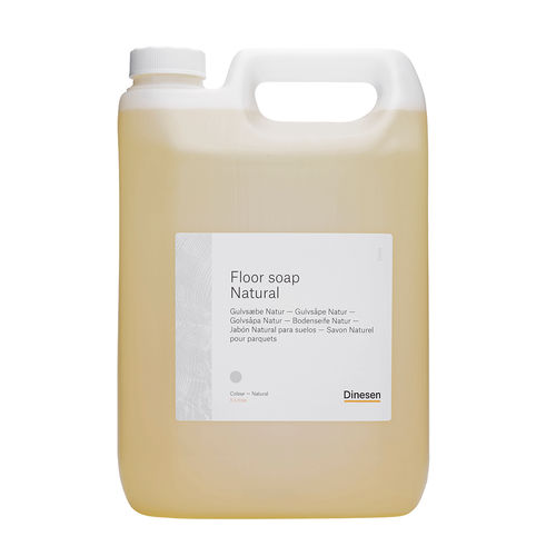 Штукатурка для отделки - SOAP NATURAL - Dinesen - для интерьера / напольная / натуральная