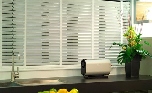 Венецианское жалюзи - The New England Shutter Company - для окон / из дерева