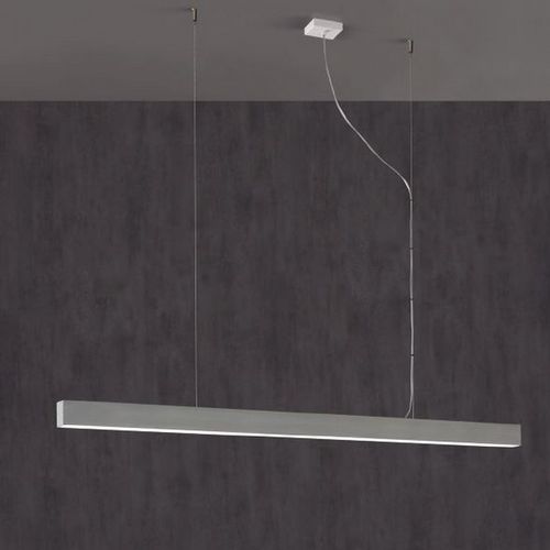 Подвесная лампа - TI-ZAS - Ole! Lighting - из алюминия / современная / проводная