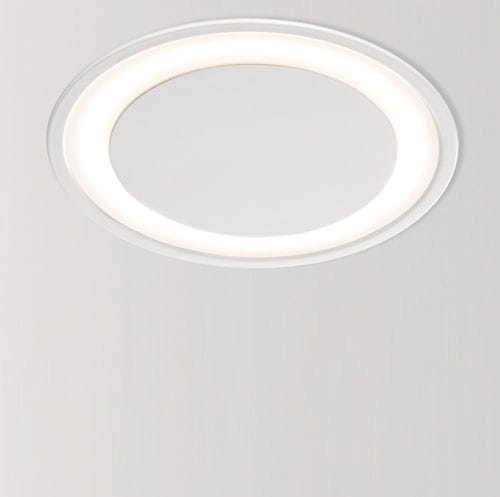 Встраиваемый даунлайт - HALO - Ole! Lighting - LED / круглый / IP20