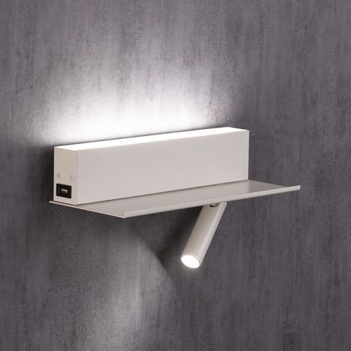 Современный настенный светильник - TI-ZAS - Ole! Lighting - для интерьера / для интерьера / из алюминия