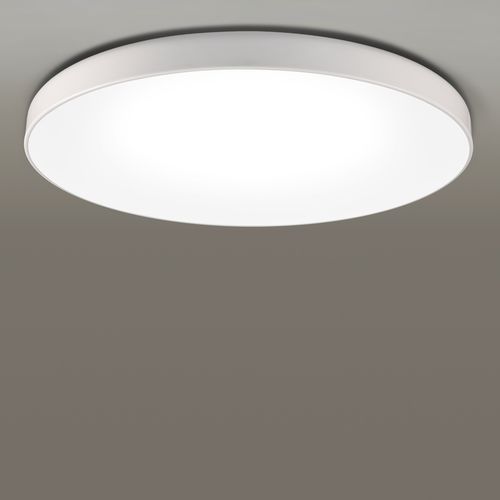 Современный потолочный светильник - POT - Ole! Lighting - круглый / из металла / из акрила