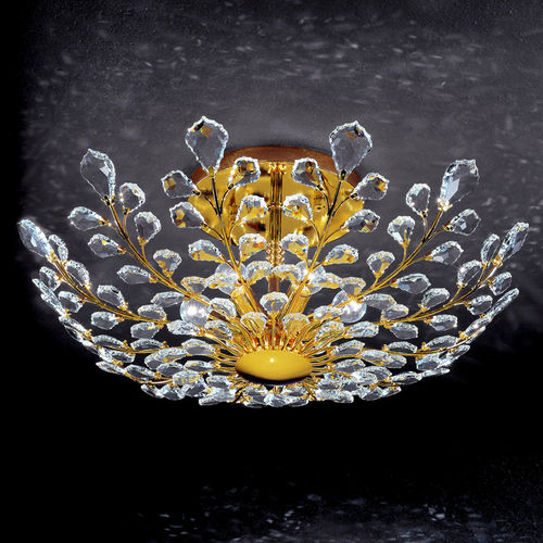 Классический потолочный светильник - DUCHESSA - Prearo Collezioni Luce - из стекла / из металла / для бытового использования
