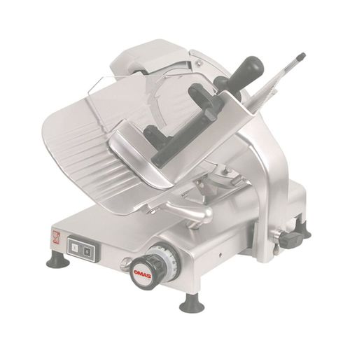 Ручная ломтерезка - GL 25E - GL 30E - omas spa - для профессионального использования / многофункциональная / гравитационная