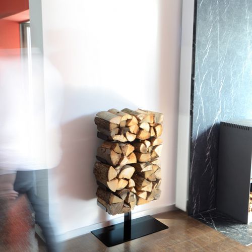 Корзина для дров - WOODEN TREE SMALL - RADIUS DESIGN