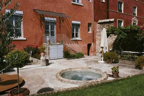 Бассейн для наружного применения - MONTAGNY - PISCINES CARRE BLEU - заглубленный / из бетона