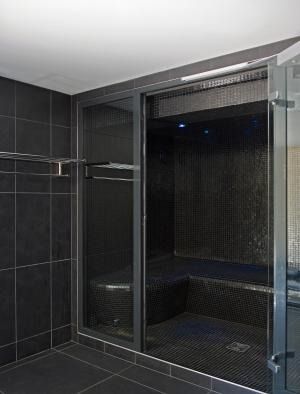 Турецкая баня для профессионального использования - MONTAGNY 69 - PISCINES CARRE BLEU - для бытового использования