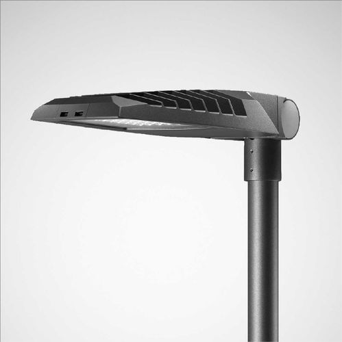 Городской фонарный столб - LUMEGA IQ  - TRILUX France S.A.S - современный / из алюминия / LED
