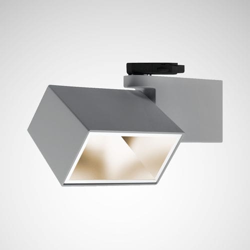 Светильник на рейке LED - GRADO - TRILUX France S.A.S - прямоугольный / из алюминия / для профессионального использования