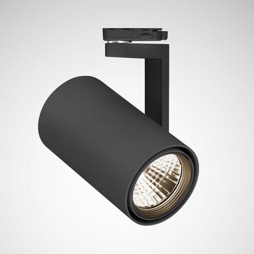 Светильник на рейке LED - CANILO - TRILUX France S.A.S - цилиндрический / из металла / для профессионального использования