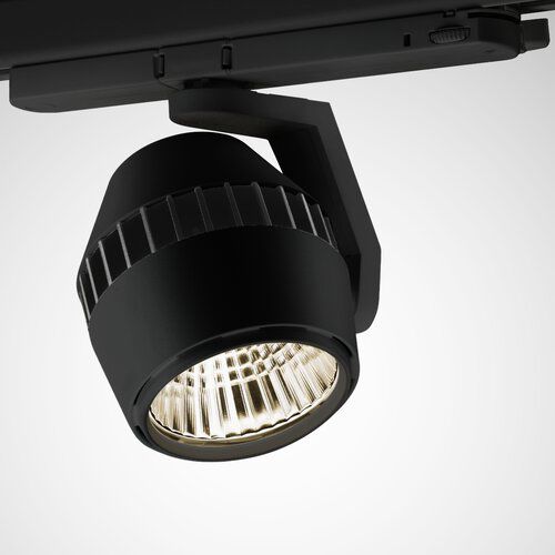 Светильник на рейке LED - TARO MINI - TRILUX France S.A.S - круглый / из металла / торговля
