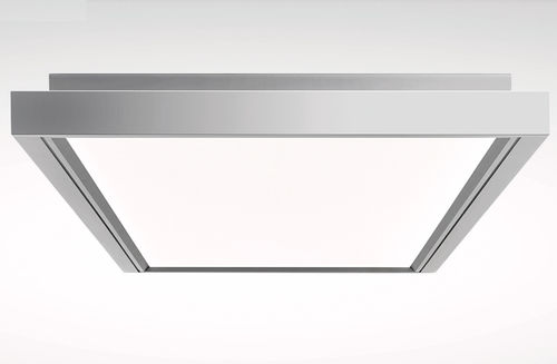 Видимый светильник - ARIMO FIT D - TRILUX France S.A.S - встраиваемый / LED / квадратный