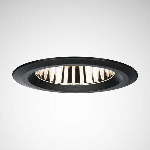 Встраиваемый даунлайт в потолок - TOKO PLUS - TRILUX France S.A.S - LED / круглый / для интерьера
