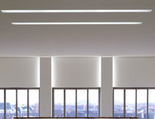 Встраиваемый светильник в потолок - M150, M100 - Selux - флюоресцентный / LED / линейный