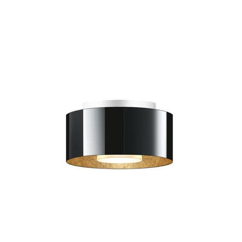 Современный потолочный светильник - CANTARA  / 190 LV C - BRUCK - круглый / LED / для интерьера