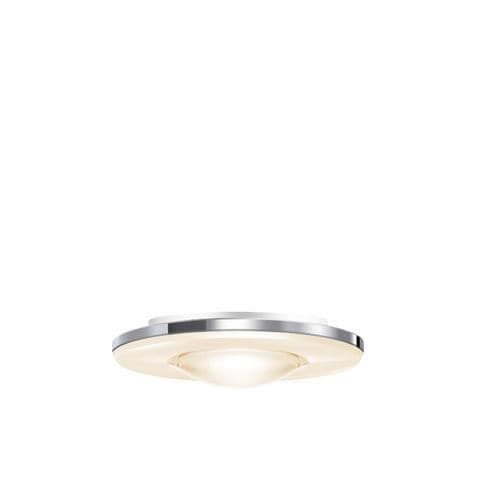 Современный потолочный светильник - EUCLID / MIN 80° AC C - BRUCK - круглый / из металла / LED
